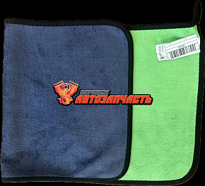 Салфетка из микрофибры 30х60 см   7Я