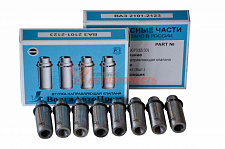 Направляющие втулки клапанов 2108 компл. / 2108-1007032/33