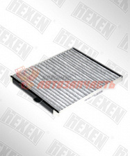 Фильтр салона HEXEN FS 8184C Chevrolet Aveo, Daewoo Kalos