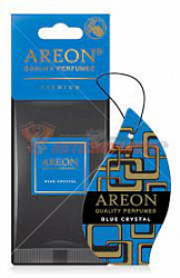 Ароматизатор AREON QUALITY PERFUME Mon Areon сухой лист Blue Crystal 