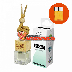 Ароматизатор ADORE ALE MORE LUCKY POUR HOMME флакон (1 шт.)