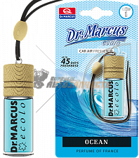 Ароматизатор Dr. Marcus Ecolo Ocean 4,5 мл бутылочка 