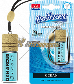 Ароматизатор Dr. Marcus Ecolo Ocean 4,5 мл бутылочка 
