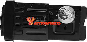 Автомагнитола ACV AVS-918BR красная /bluetooth/usb/aux/sd/fm