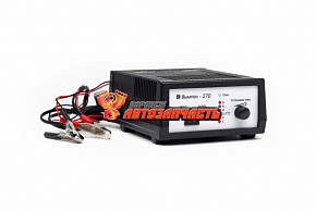 Зарядное устройство Вымпел-270 (автомат/ручн,0-7А,12В,линейный амперм)