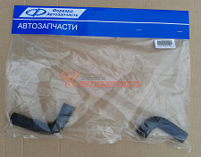 Комплект патрубков печки 2121 Форвард (2 шт.)