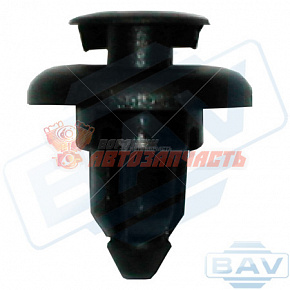 02150 клипса автомобильная GM/SUZUKI