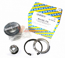 Подшипник ступицы 2180 передний Lada Largus с +ABS (96 магнитов) к-т SNR/NTN