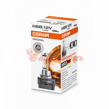 Лампа галогенная H8B 12V 35W PGJY19-1 ORIGINAL LINE (Складная картонная коробка)