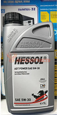 Масло моторное Hessol  5w30 1л. ADT Power синт.
