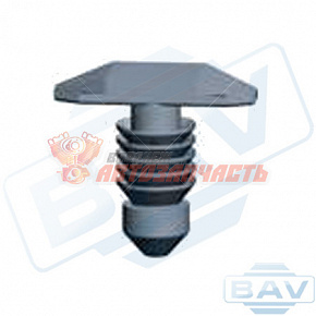 06060 клипса автомобильная BUICK/CHEVROLET/GM/OLDSMOBILE