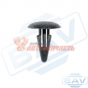 00960 клипса автомобильная INFINITI/LEXUS/MITSUBISHI/NISSAN/TOYOTA