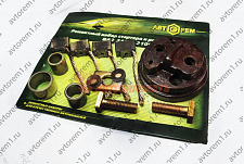 Ремонтный комплект стартера и реле включения 2101-07 (полный) пр-во Беларусь