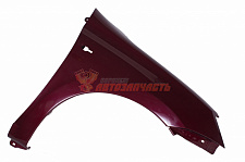 2190 Крыло переднее правое (Бургундия (117) ВАЗ