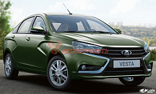 2180 Капот  (Vesta)  (Криптон (372) ВАЗ