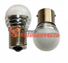 Лампа светодиодная 12V P21W (белая,симметричная) 1156OSRAM TYPE WHITE 12V