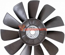 Крыльчатка ГАЗ-3302 11 лоп. (вентилятор) 