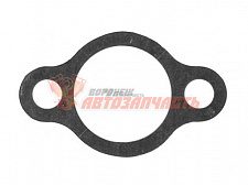 Прокладка крышки гидронатяжителя цепи 405-406 двиг. (темпсил 1,0)
