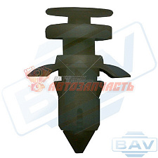 02250 клипса автомобильная FORD