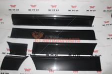 2115 Молдинг дверей широкий (ст.об) (к-т 6 шт)