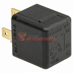 Реле 4-х конт 12V 30A 752.3777-101 АвтоВАЗ