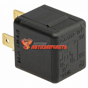 Реле 4-х конт 12V 30A 752.3777-101 АвтоВАЗ
