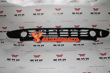 2170 Решетка бампера нижняя  Камск (с отв)