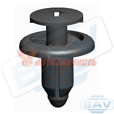 02740 клипса автомобильная GM