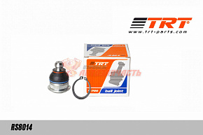 Палец шаровой Lada Largus (-2013), Renault Logan II /круговая проточка, стопорное кольцо/ TRT