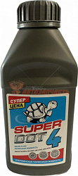 Тормозная жидкость 0,45 л SUPERDOT Turtle Race