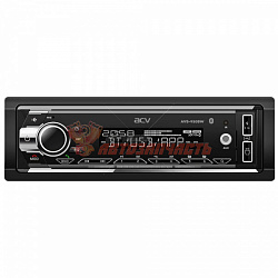 Автомагнитола ACV AVS-930BW / 1din / белая /FM/MP3/USB/BT/SD/FM/4*50/Bluetooth/съемная панель