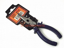 Пассатижи Сервис ключ 160мм (загнутые) 