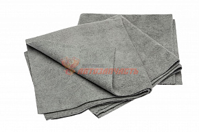 Салфетка из микрофибры 40х40 см (набор из 3 шт.) LECAR