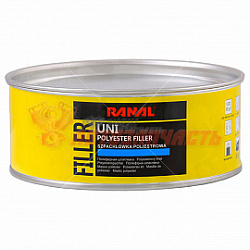 Шпатлевка универсальная UNI RANAL (1,0 кг)