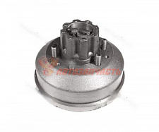 Ступица заднего колеса Газель Next с пошипником и барабаном с АБС  ОАО ГАЗ