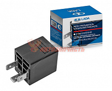 Реле прерыватель поворотов 2108 LADA Калуга-ВАЗ (642.3747-04)