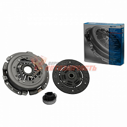 Комплект дисков сцепления 2101-07 (в упак. lada)