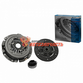 Комплект дисков сцепления 2101-07 (в упак. lada)