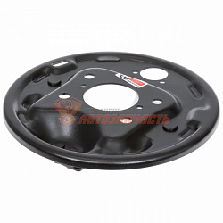 Щит опорный заднего тормоза 2108 правый