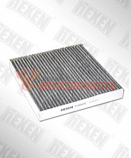 Фильтр салона HEXEN FS 8087C Honda  Accord VIII , CRV