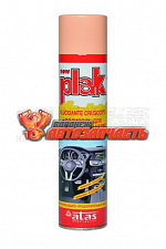 Полироль панели приборной PLAK 0,75л аромат "персик, PESCA"