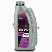 Масло трансмиссионное ATF Multi KIXX 1л. 
