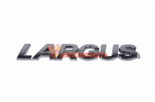 Орнамент задка Lada Largus "LARGUS"