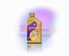 Масло моторное MIRAX MX7 5W40 SL/CF, A3/B4  1 л