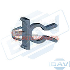 04880 клипса автомобильная INFINITI/NISSAN