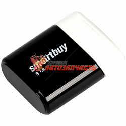 Флешка Smartbuy USB 8gb Lara Black