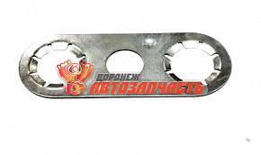 Пластина стопорная "усов" рулевой рейки 2110,Приора/Код: 4785/