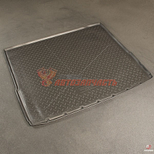 Коврик багажника Ford Focus 2 WAG