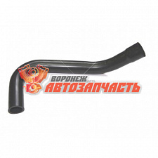 Патрубок сапуна 2108,21083 (резин) нижний БРТ