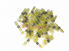 Термоусаживаемый соединитель кабельный с припоем 4.0-6.0